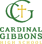 Cardinal Gibbons High School Logo